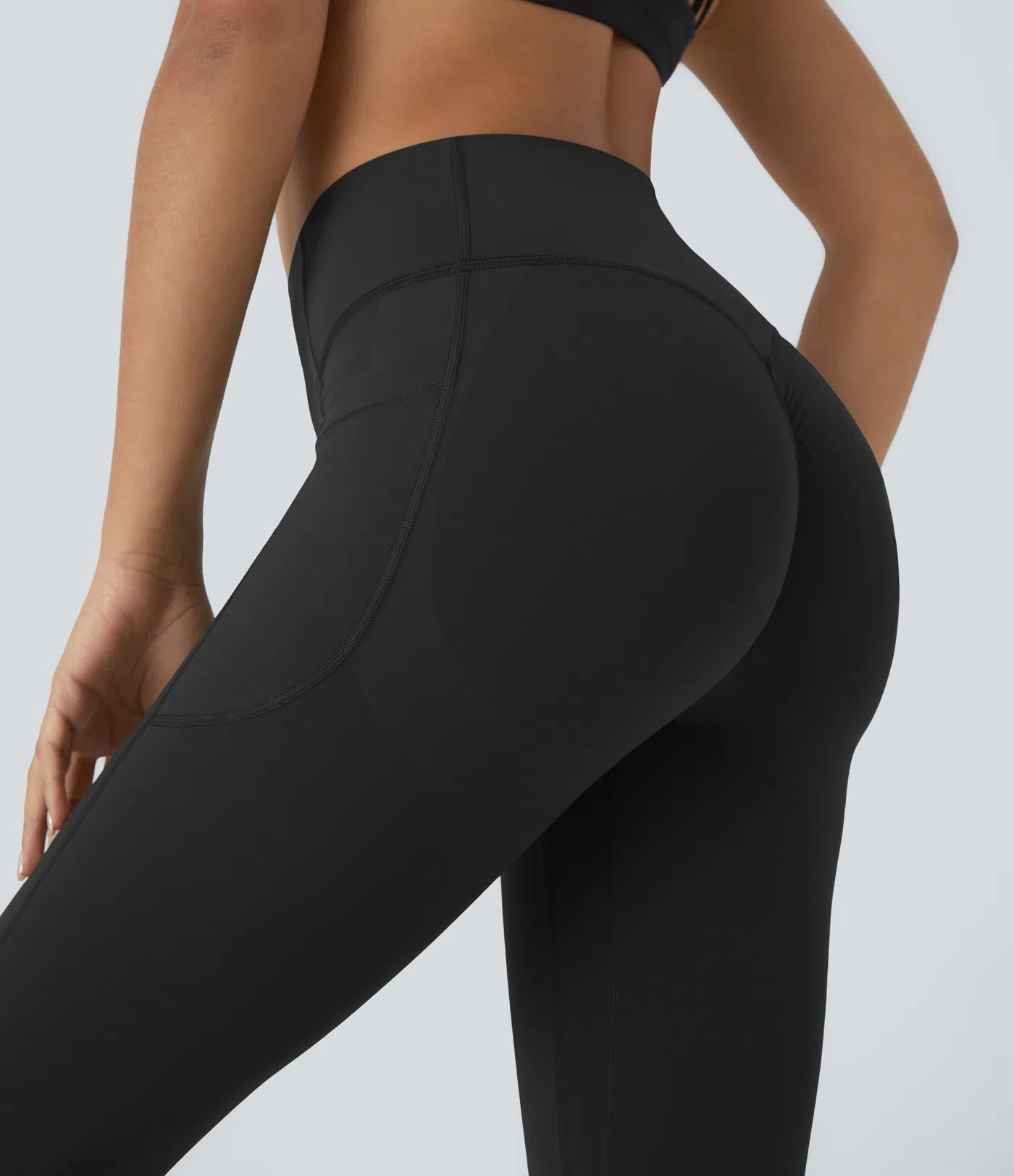 Zeavie - Butt Lifting Tummy Control Leggings