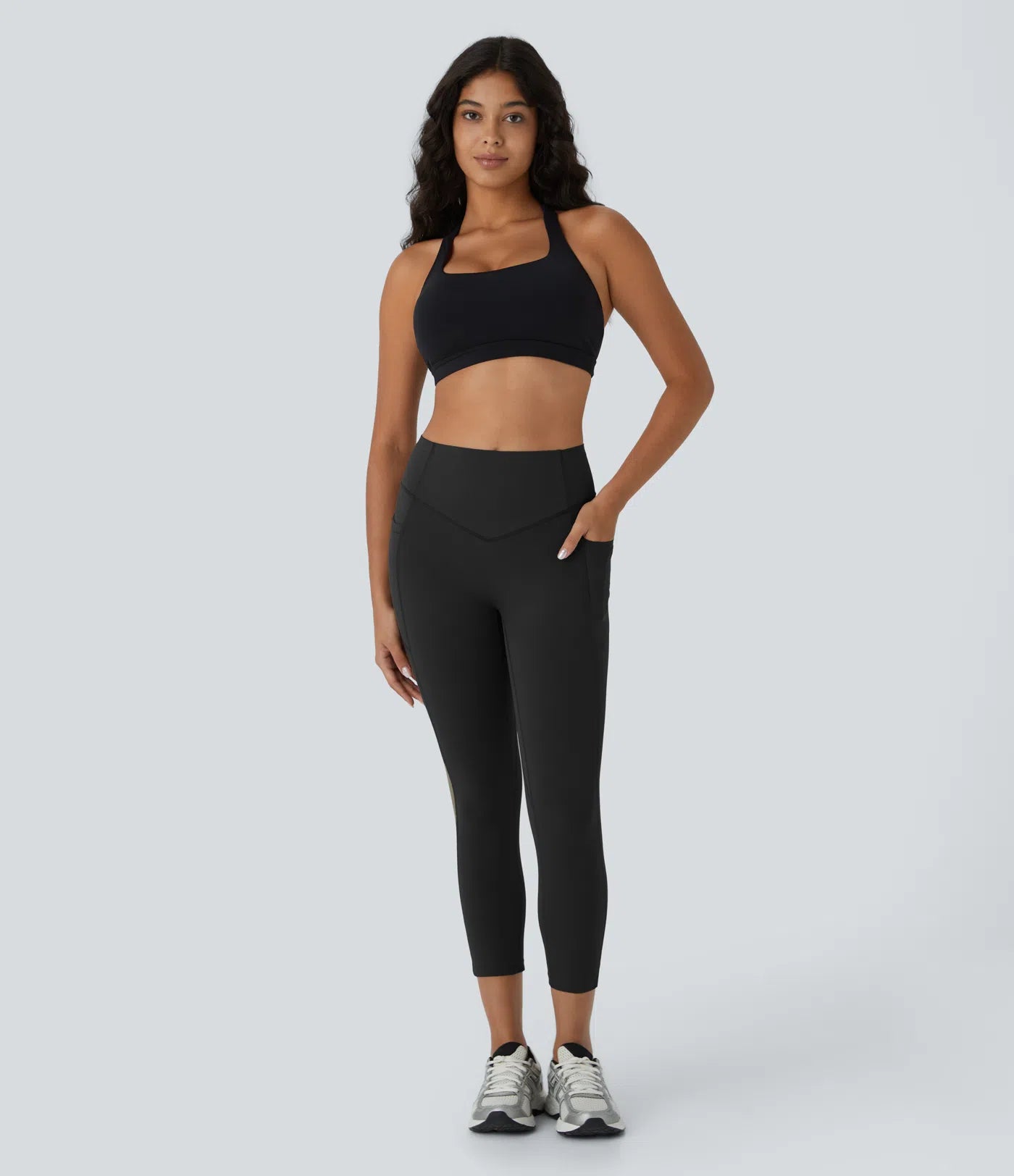 Zeavie - Butt Lifting Tummy Control Leggings