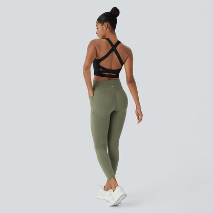 Zeavie - Butt Lifting Tummy Control Leggings