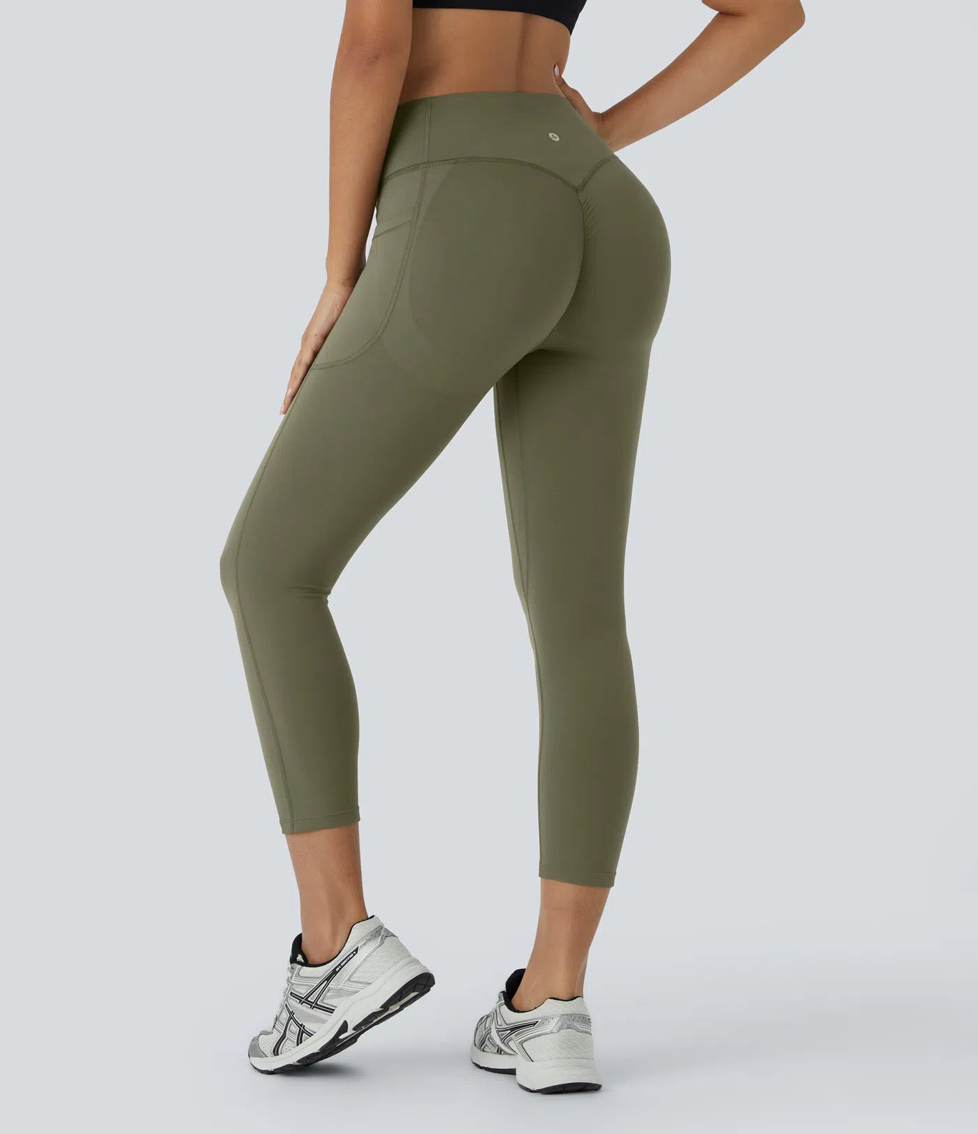 Zeavie - Butt Lifting Tummy Control Leggings