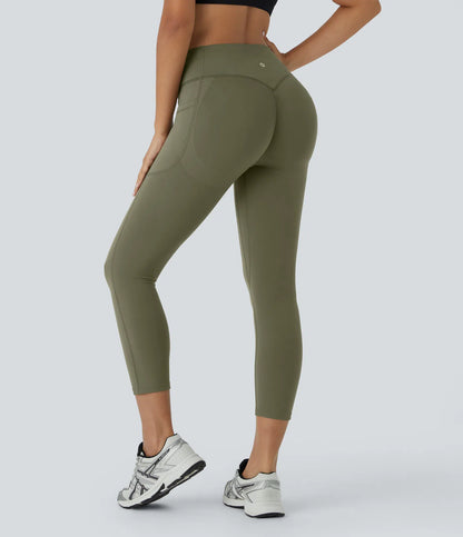 Zeavie - Butt Lifting Tummy Control Leggings