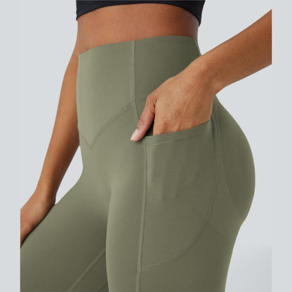 Zeavie - Butt Lifting Tummy Control Leggings