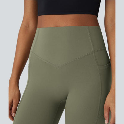 Zeavie - Butt Lifting Tummy Control Leggings