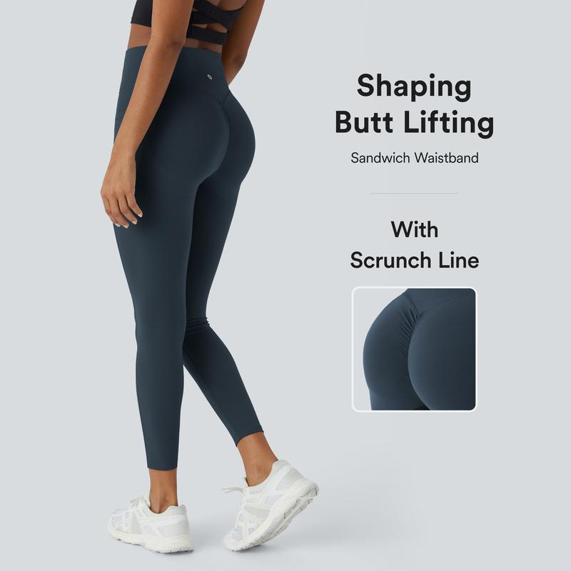 Zeavie - Butt Lifting Tummy Control Leggings