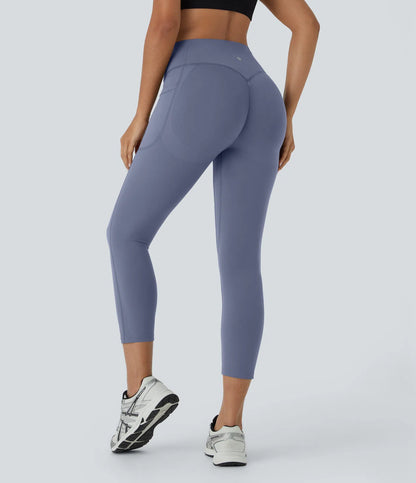 Zeavie - Butt Lifting Tummy Control Leggings