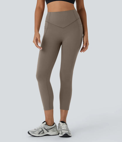 Zeavie - Butt Lifting Tummy Control Leggings