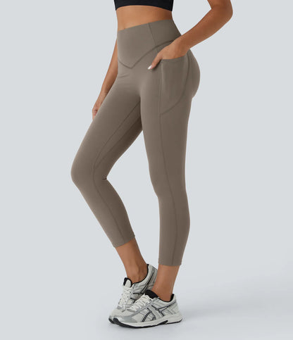 Zeavie - Butt Lifting Tummy Control Leggings