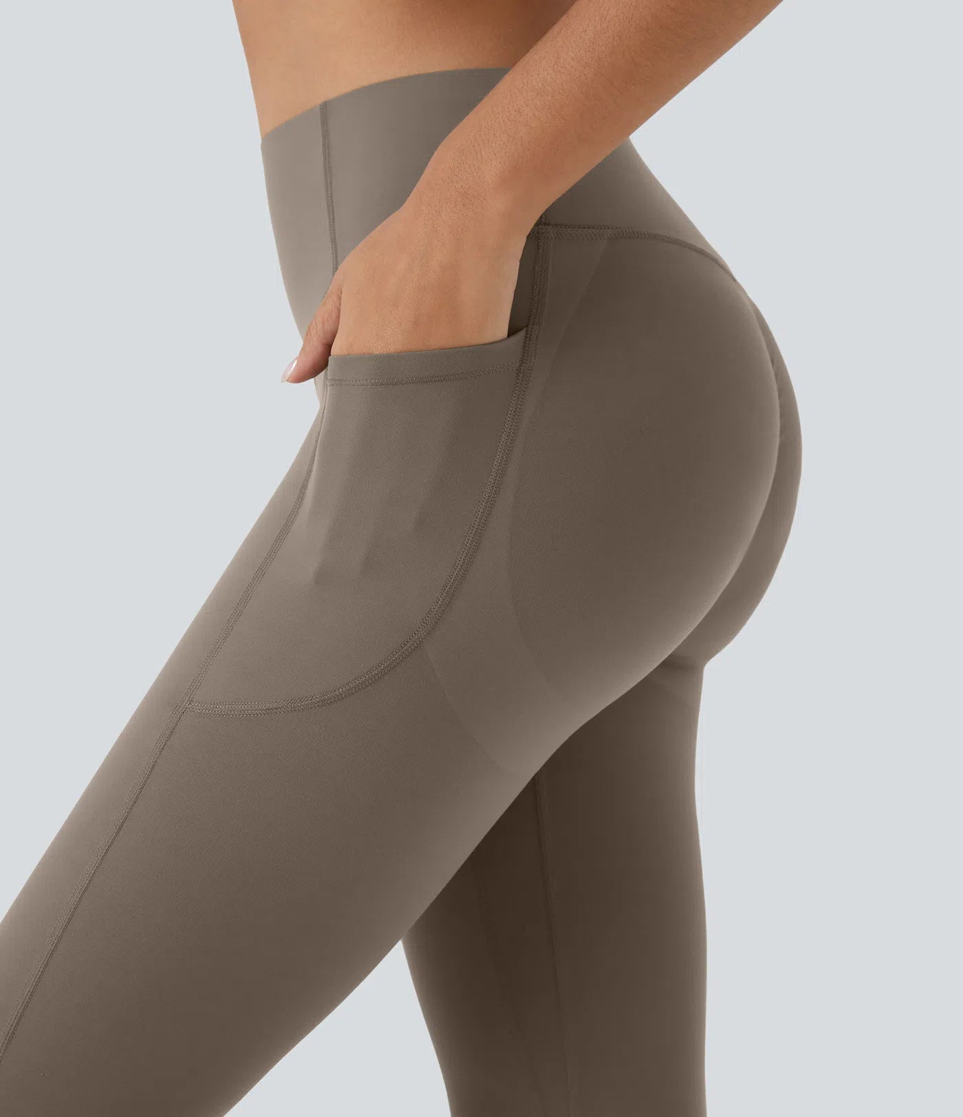 Zeavie - Butt Lifting Tummy Control Leggings