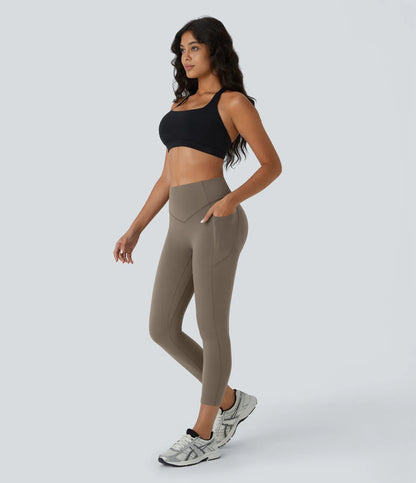 Zeavie - Butt Lifting Tummy Control Leggings