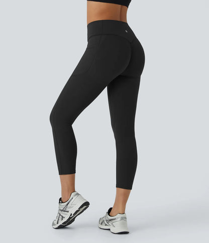 Zeavie - Butt Lifting Tummy Control Leggings