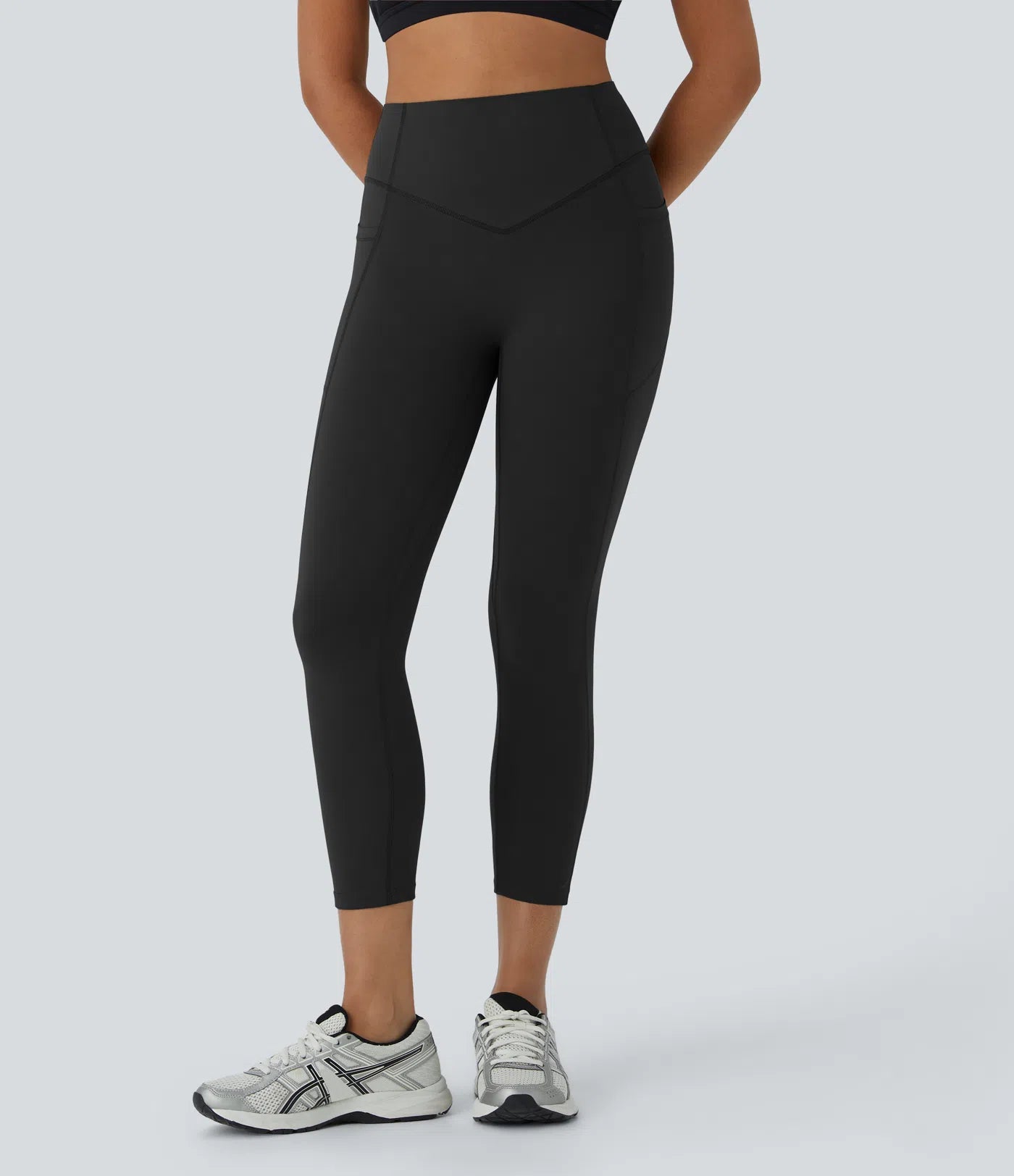 Zeavie - Butt Lifting Tummy Control Leggings