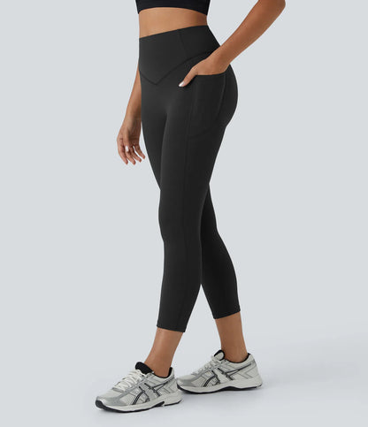 Zeavie - Butt Lifting Tummy Control Leggings