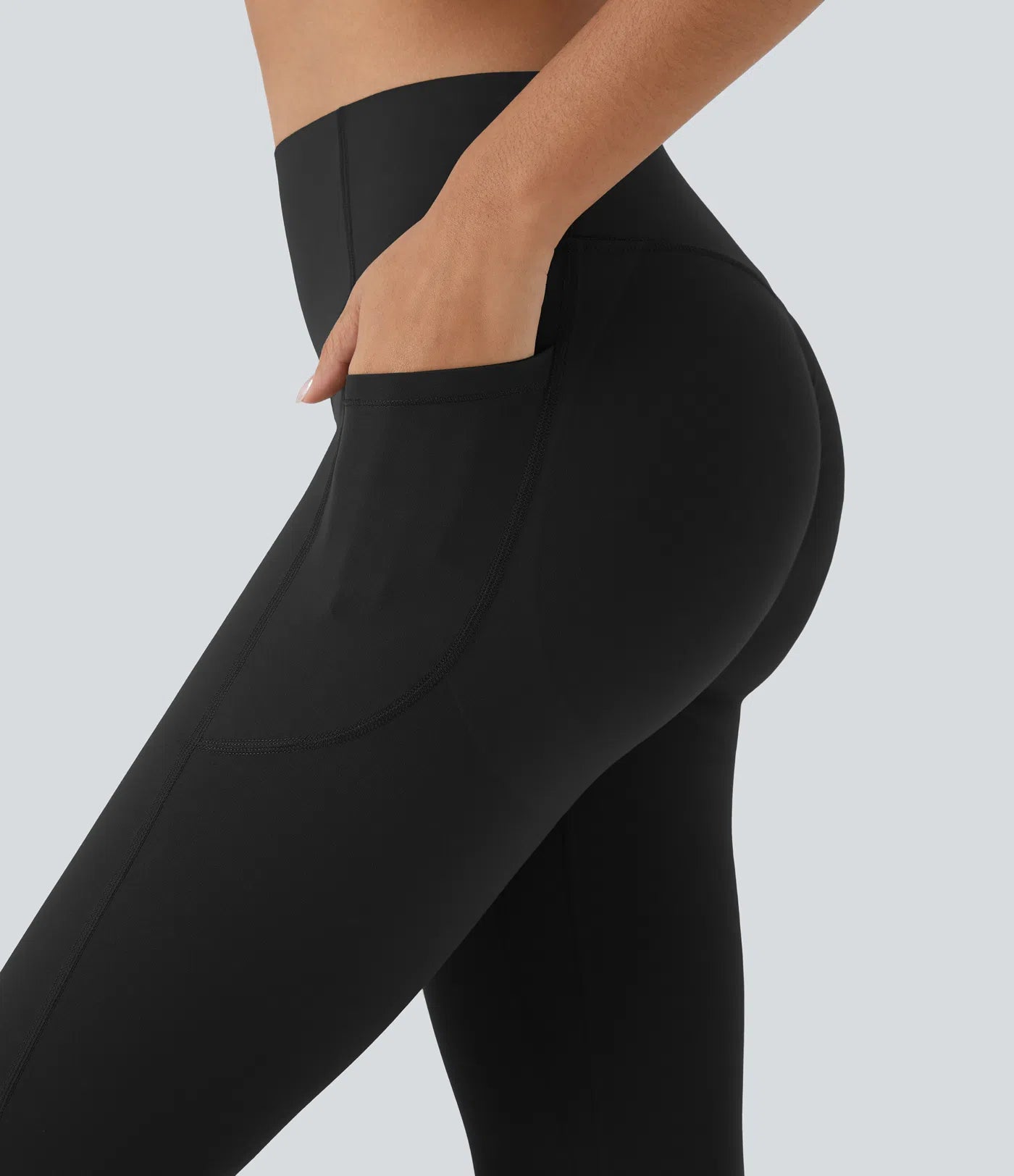 Zeavie - Butt Lifting Tummy Control Leggings