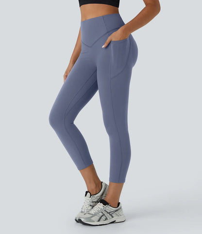 Zeavie - Butt Lifting Tummy Control Leggings
